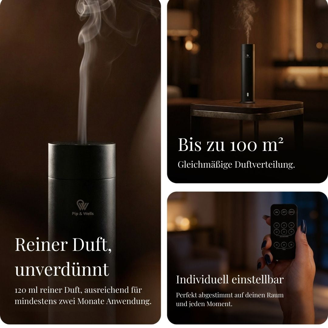 Pure One Waterless Scent Diffuser