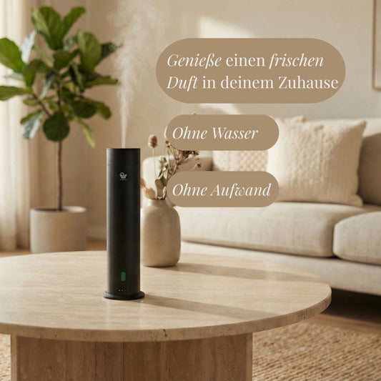 Pure One Duftdiffusor ohne Wasser