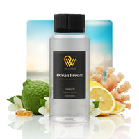 Ocean Breeze – Luxury Scent Inspired by The Ritz-Carlton – 120 ML
