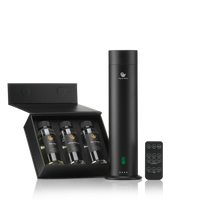 Pure One Waterless Scent Diffuser & 3 Fragrance Oils (3x120ml)